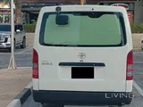TOYOTA CHILLER VAN FOR RENT 